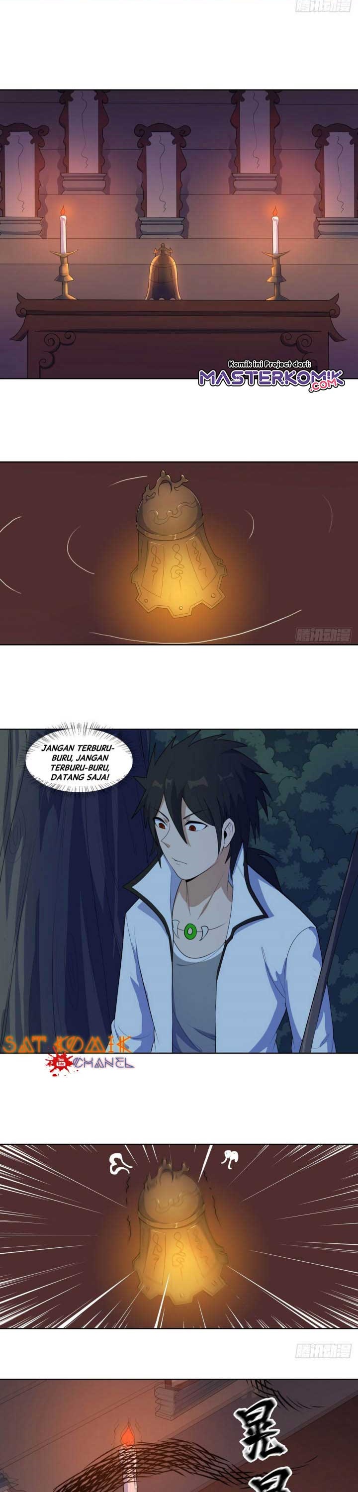 Dragon Star God Chapter 19 Bahasa Indonesia