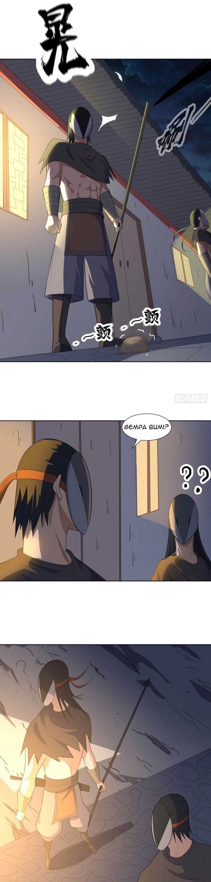 Dragon Star God Chapter 19 Bahasa Indonesia