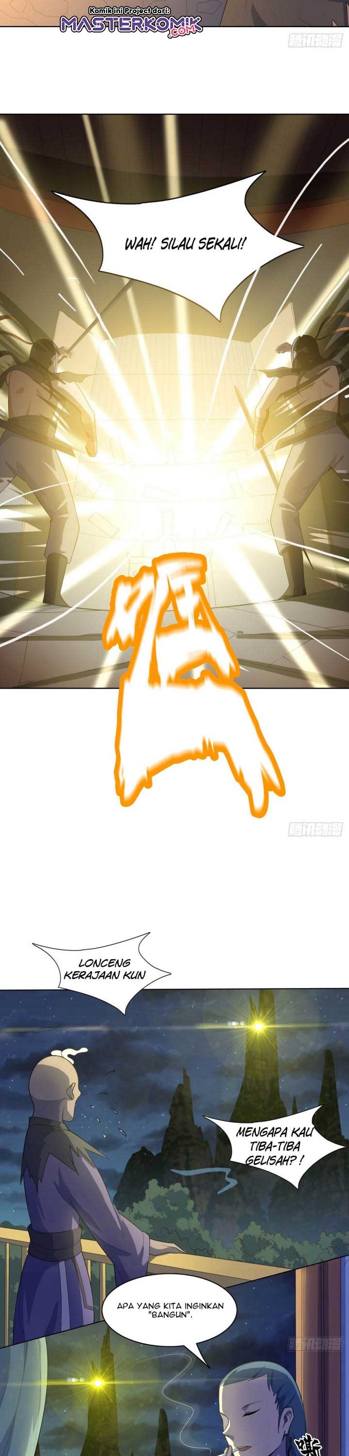 Dragon Star God Chapter 19 Bahasa Indonesia