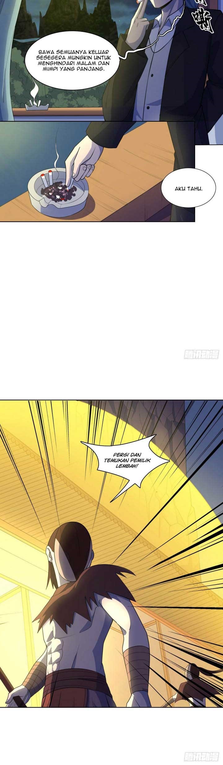 Dragon Star God Chapter 19 Bahasa Indonesia