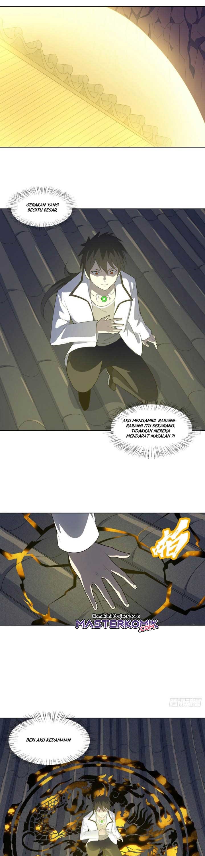 Dragon Star God Chapter 19 Bahasa Indonesia