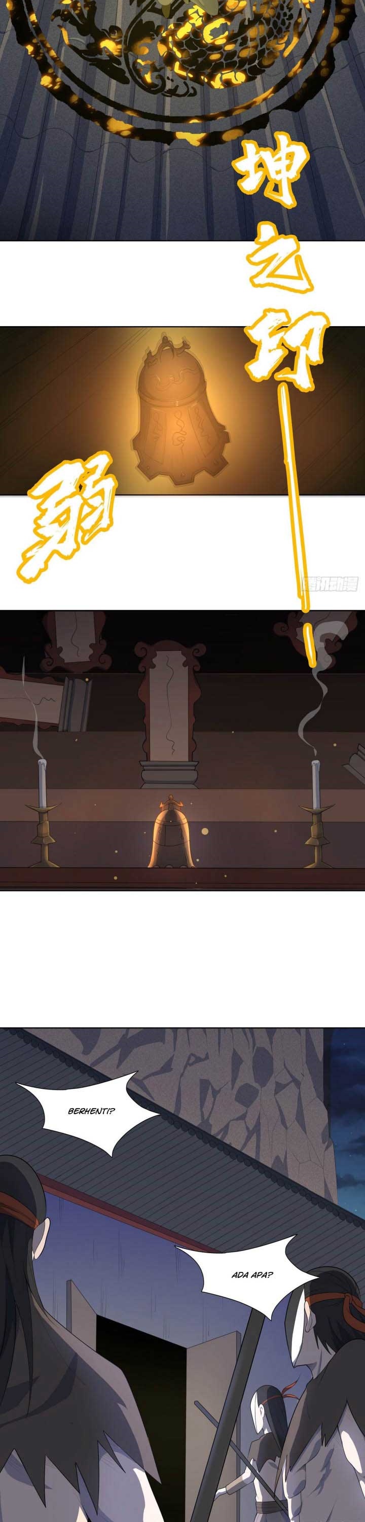 Dragon Star God Chapter 19 Bahasa Indonesia