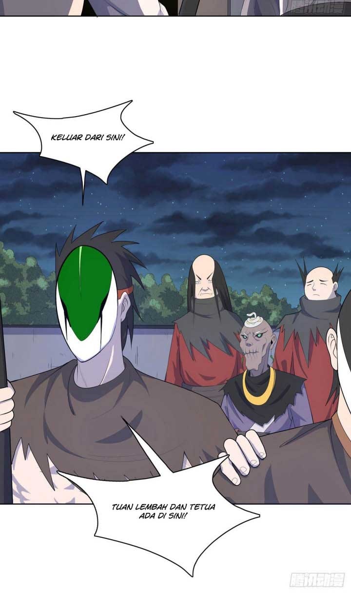 Dragon Star God Chapter 19 Bahasa Indonesia