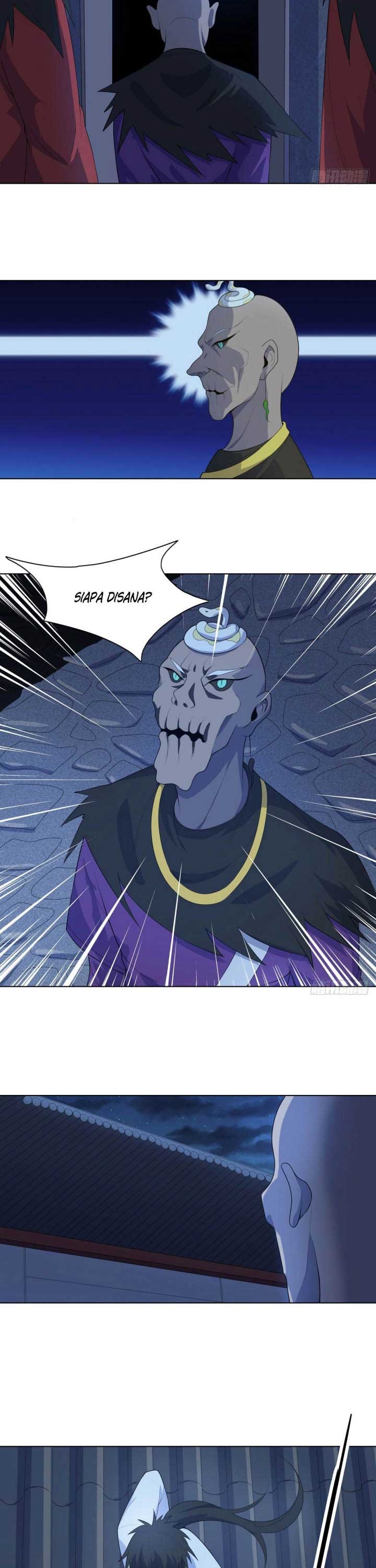 Dragon Star God Chapter 19 Bahasa Indonesia