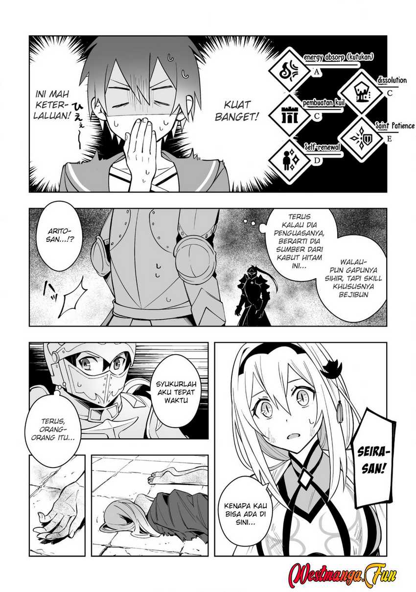 Dragon ni Sando Hikareta Ore no Tensei Shokunin Life chapter 9