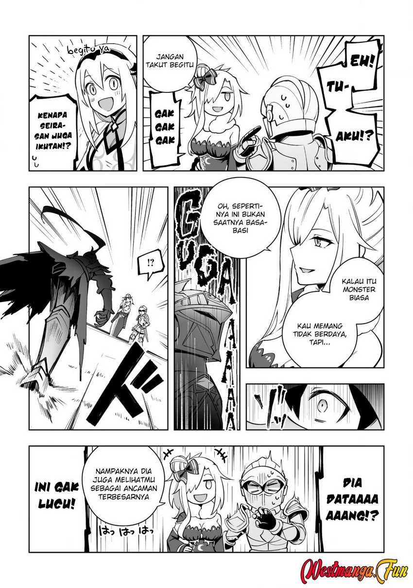 Dragon ni Sando Hikareta Ore no Tensei Shokunin Life chapter 9