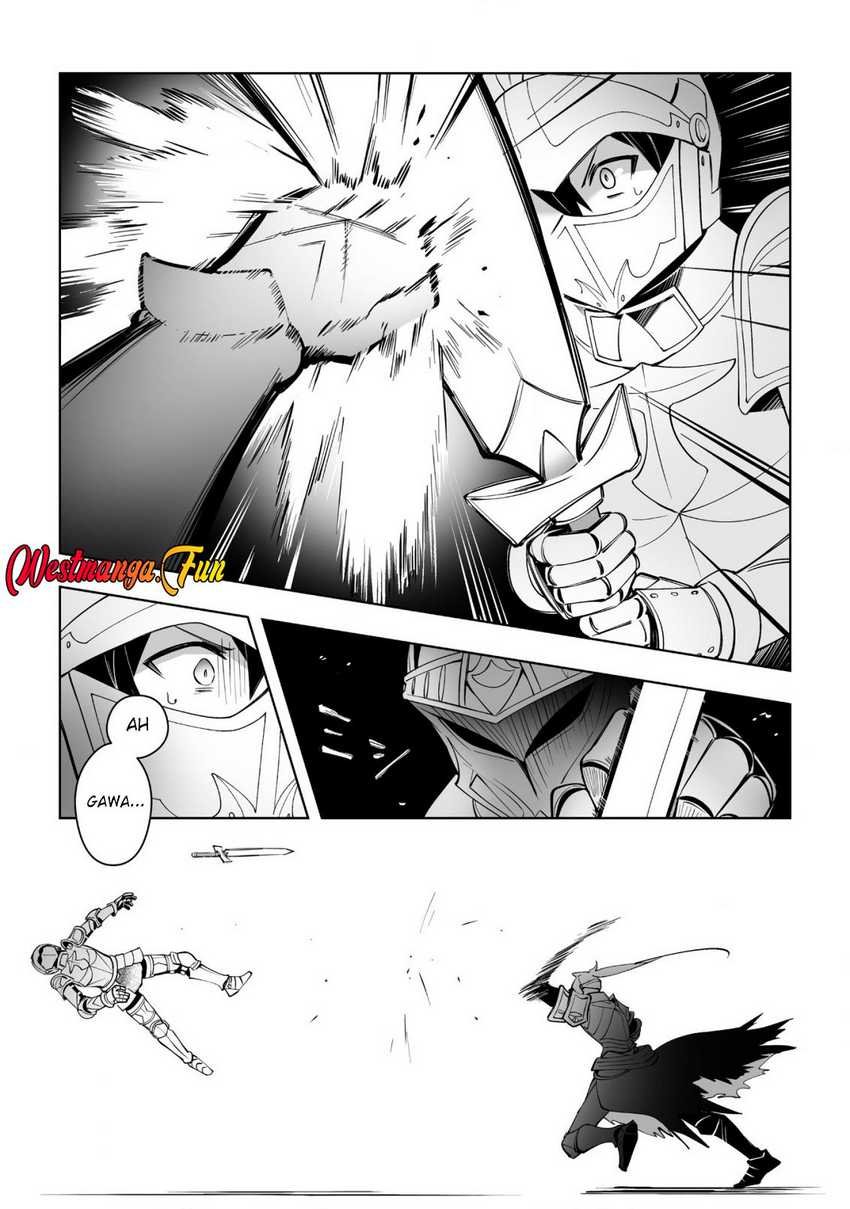 Dragon ni Sando Hikareta Ore no Tensei Shokunin Life chapter 9