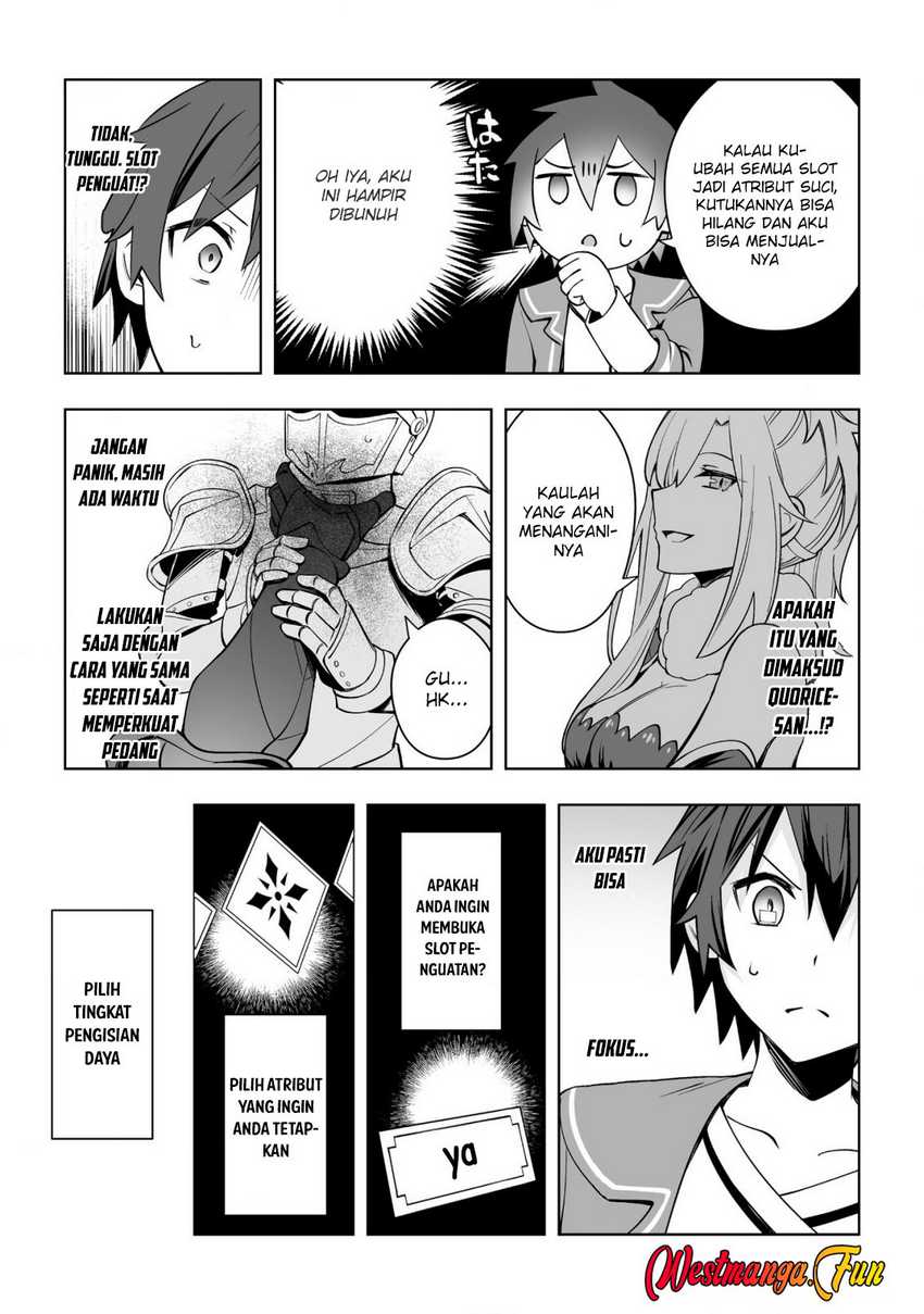 Dragon ni Sando Hikareta Ore no Tensei Shokunin Life chapter 9