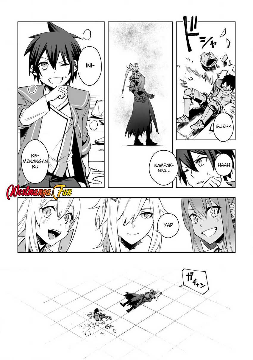 Dragon ni Sando Hikareta Ore no Tensei Shokunin Life chapter 9