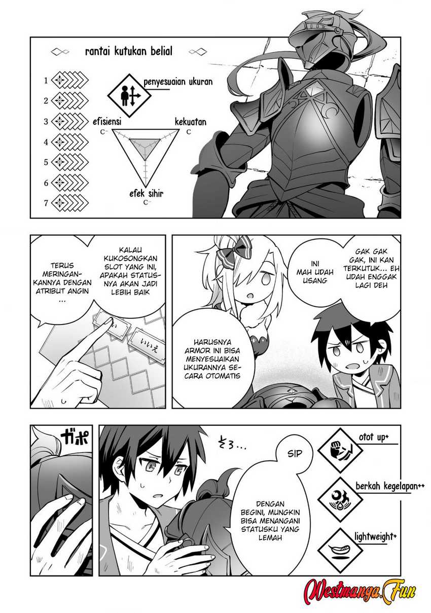 Dragon ni Sando Hikareta Ore no Tensei Shokunin Life chapter 9