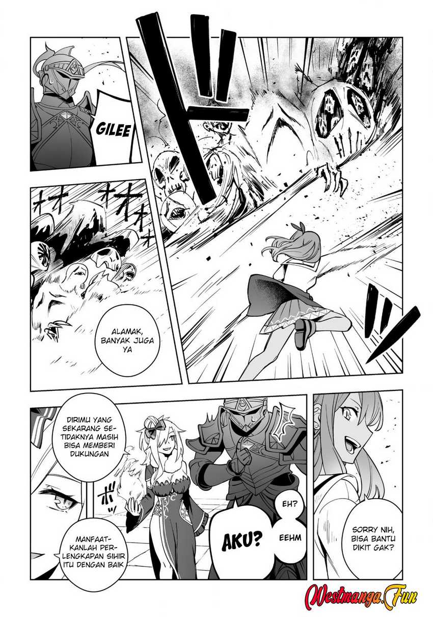 Dragon ni Sando Hikareta Ore no Tensei Shokunin Life chapter 9