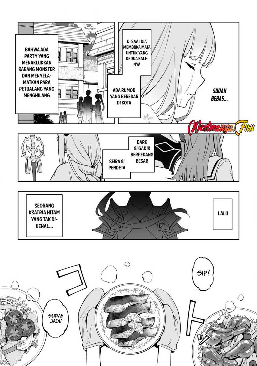 Dragon ni Sando Hikareta Ore no Tensei Shokunin Life chapter 9
