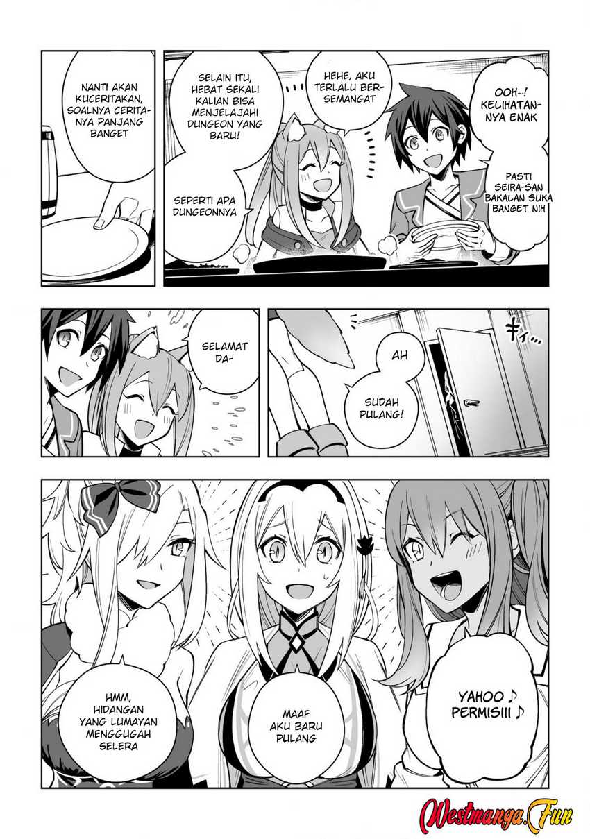 Dragon ni Sando Hikareta Ore no Tensei Shokunin Life chapter 9