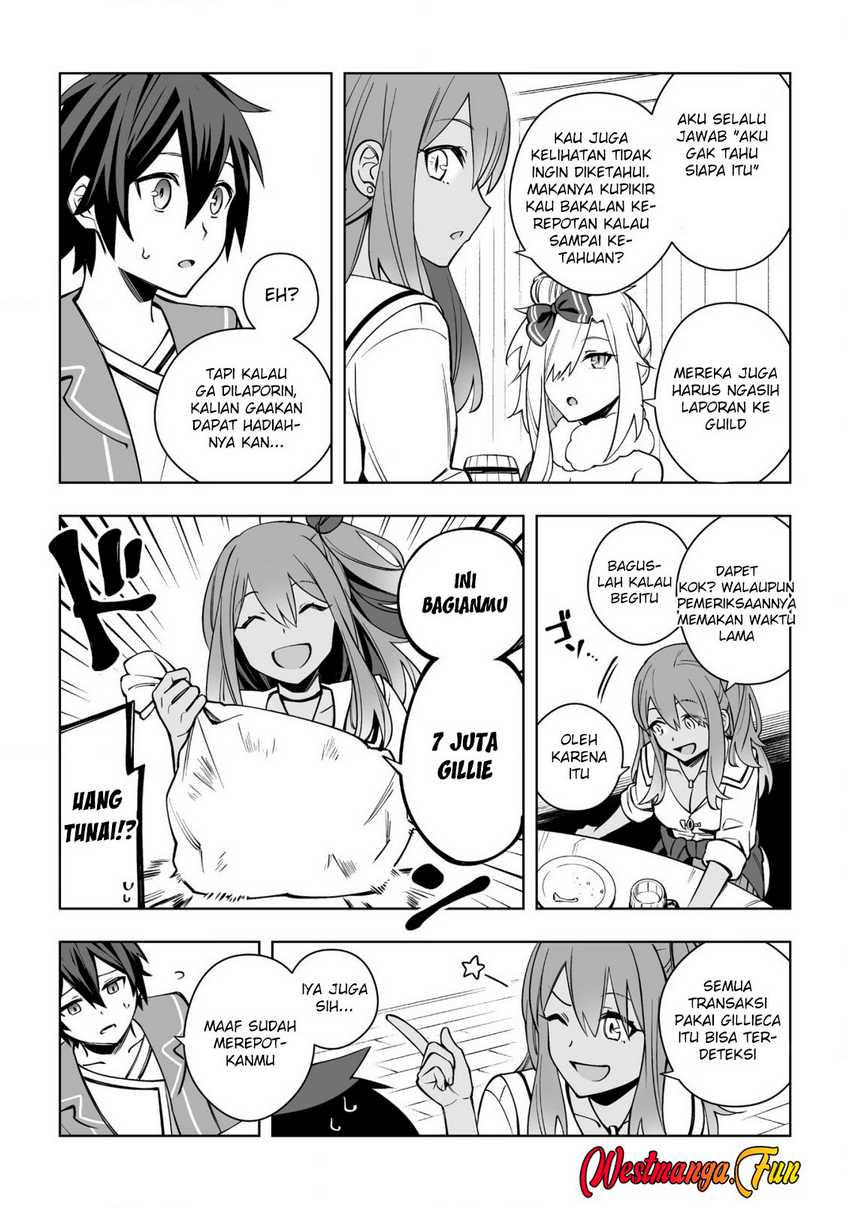 Dragon ni Sando Hikareta Ore no Tensei Shokunin Life chapter 9