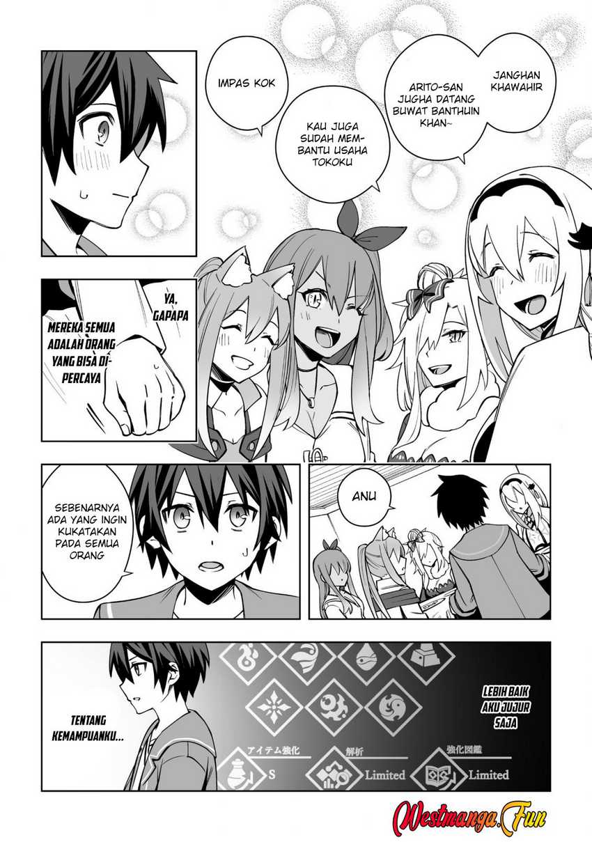 Dragon ni Sando Hikareta Ore no Tensei Shokunin Life chapter 9