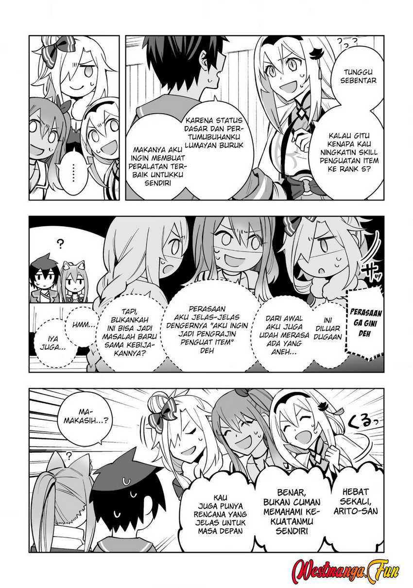 Dragon ni Sando Hikareta Ore no Tensei Shokunin Life chapter 9