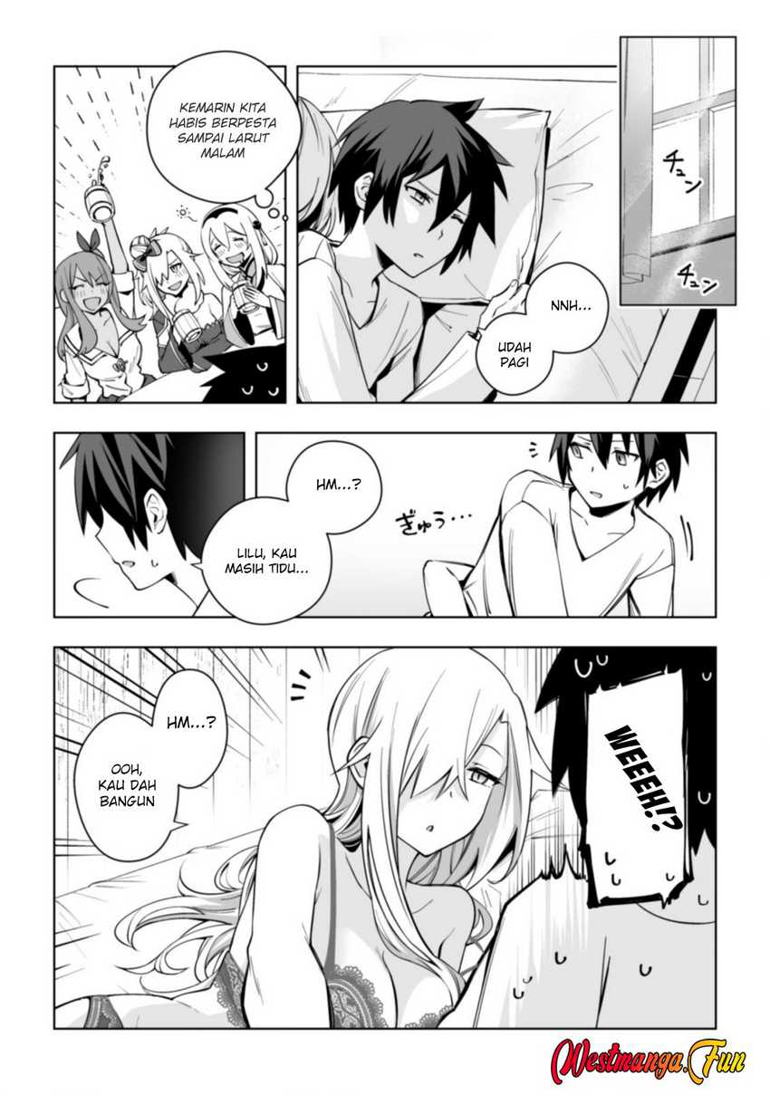 Dragon ni Sando Hikareta Ore no Tensei Shokunin Life chapter 10