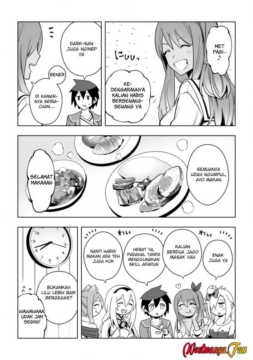 Dragon ni Sando Hikareta Ore no Tensei Shokunin Life chapter 10