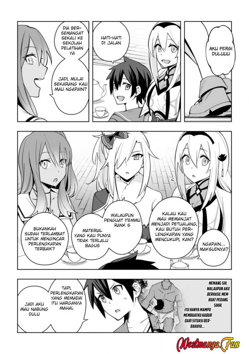 Dragon ni Sando Hikareta Ore no Tensei Shokunin Life chapter 10