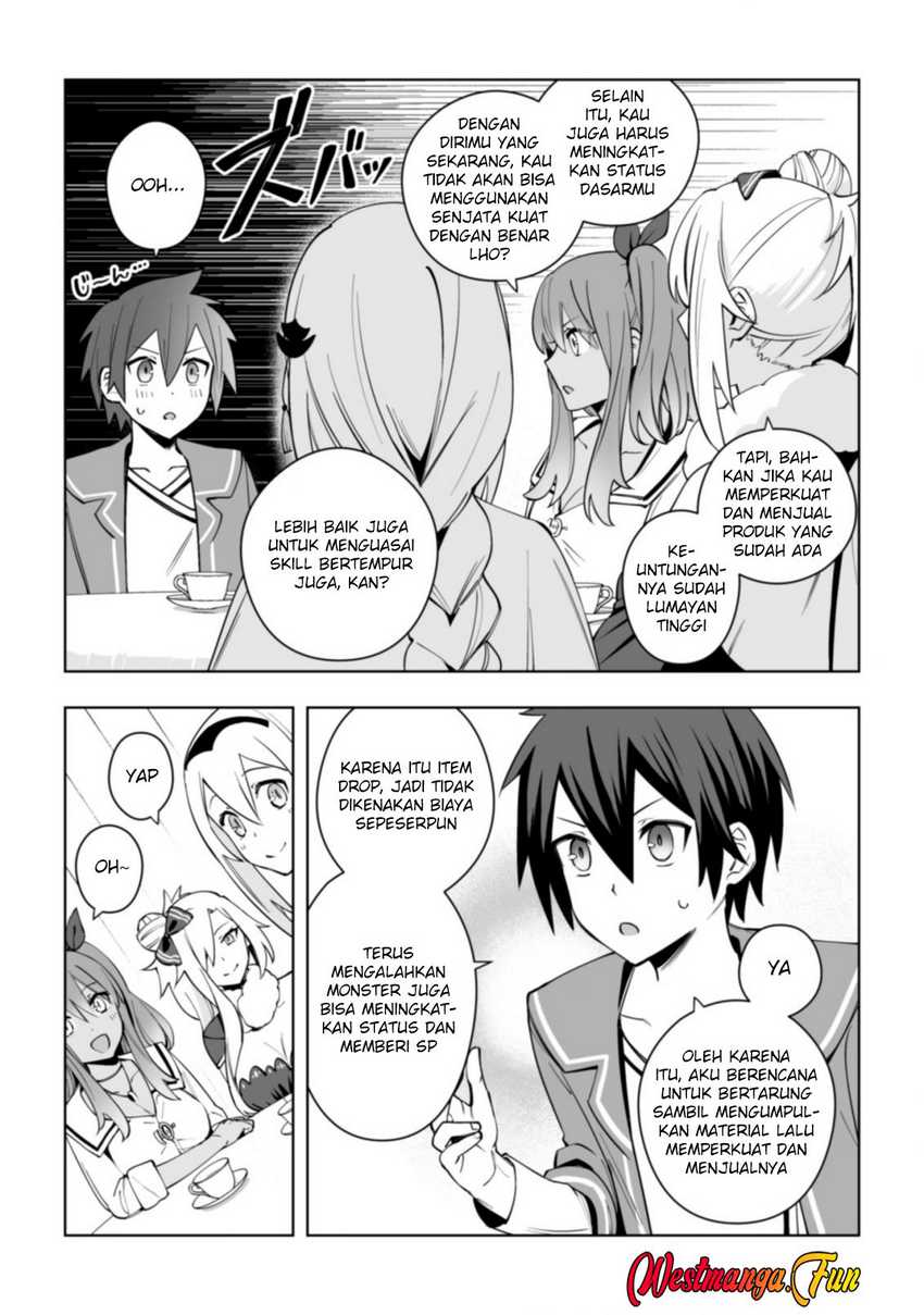 Dragon ni Sando Hikareta Ore no Tensei Shokunin Life chapter 10