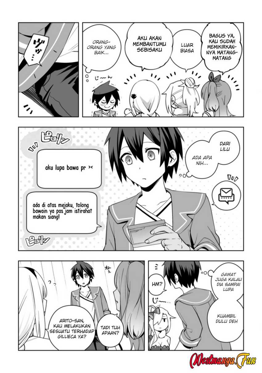 Dragon ni Sando Hikareta Ore no Tensei Shokunin Life chapter 10