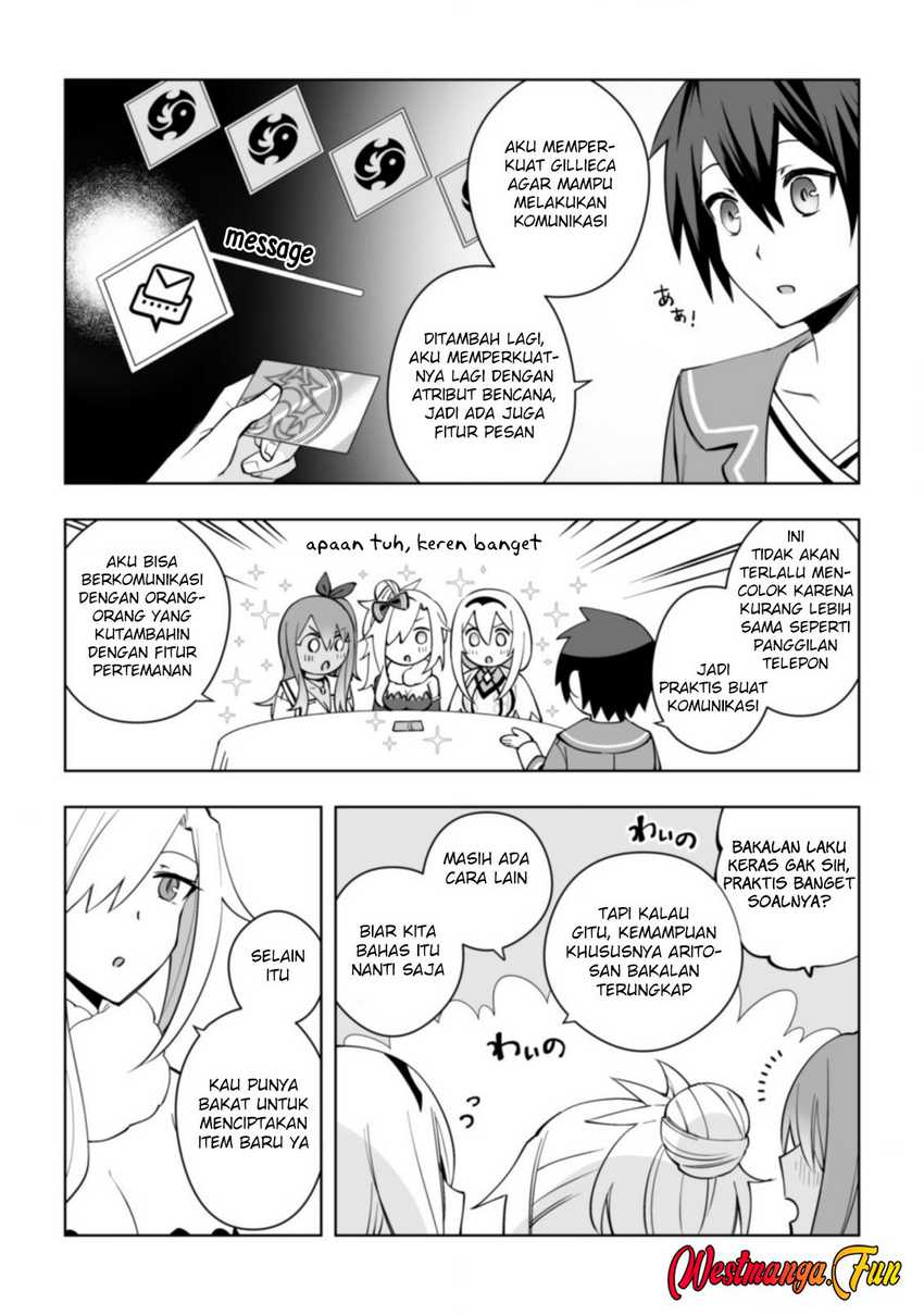 Dragon ni Sando Hikareta Ore no Tensei Shokunin Life chapter 10
