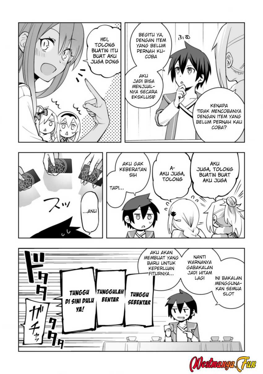 Dragon ni Sando Hikareta Ore no Tensei Shokunin Life chapter 10