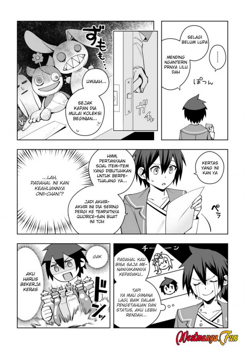 Dragon ni Sando Hikareta Ore no Tensei Shokunin Life chapter 10