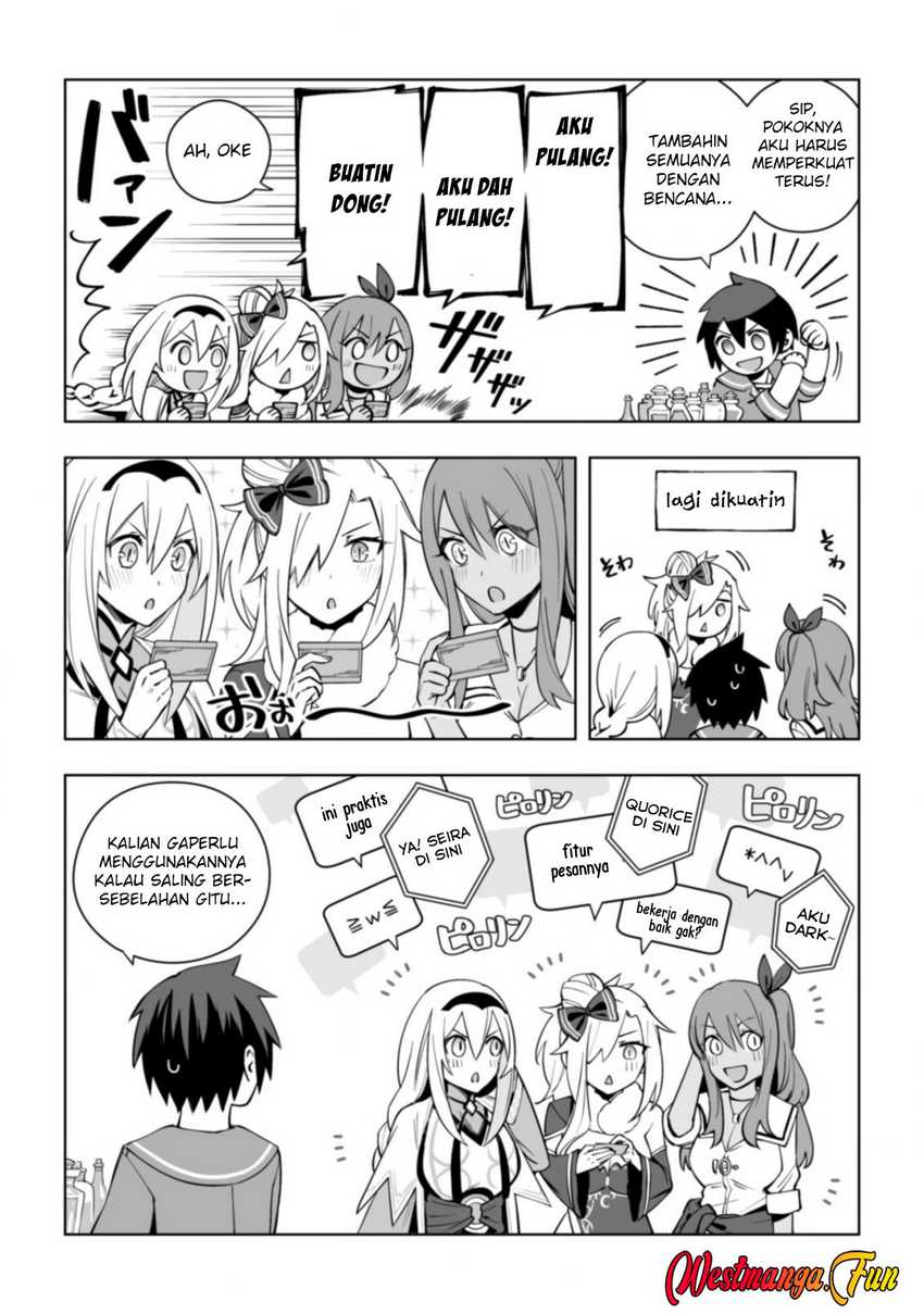 Dragon ni Sando Hikareta Ore no Tensei Shokunin Life chapter 10