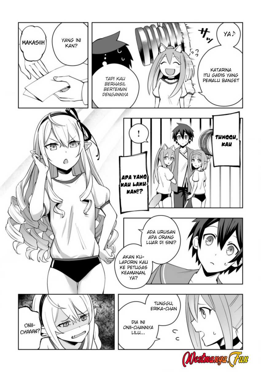 Dragon ni Sando Hikareta Ore no Tensei Shokunin Life chapter 10
