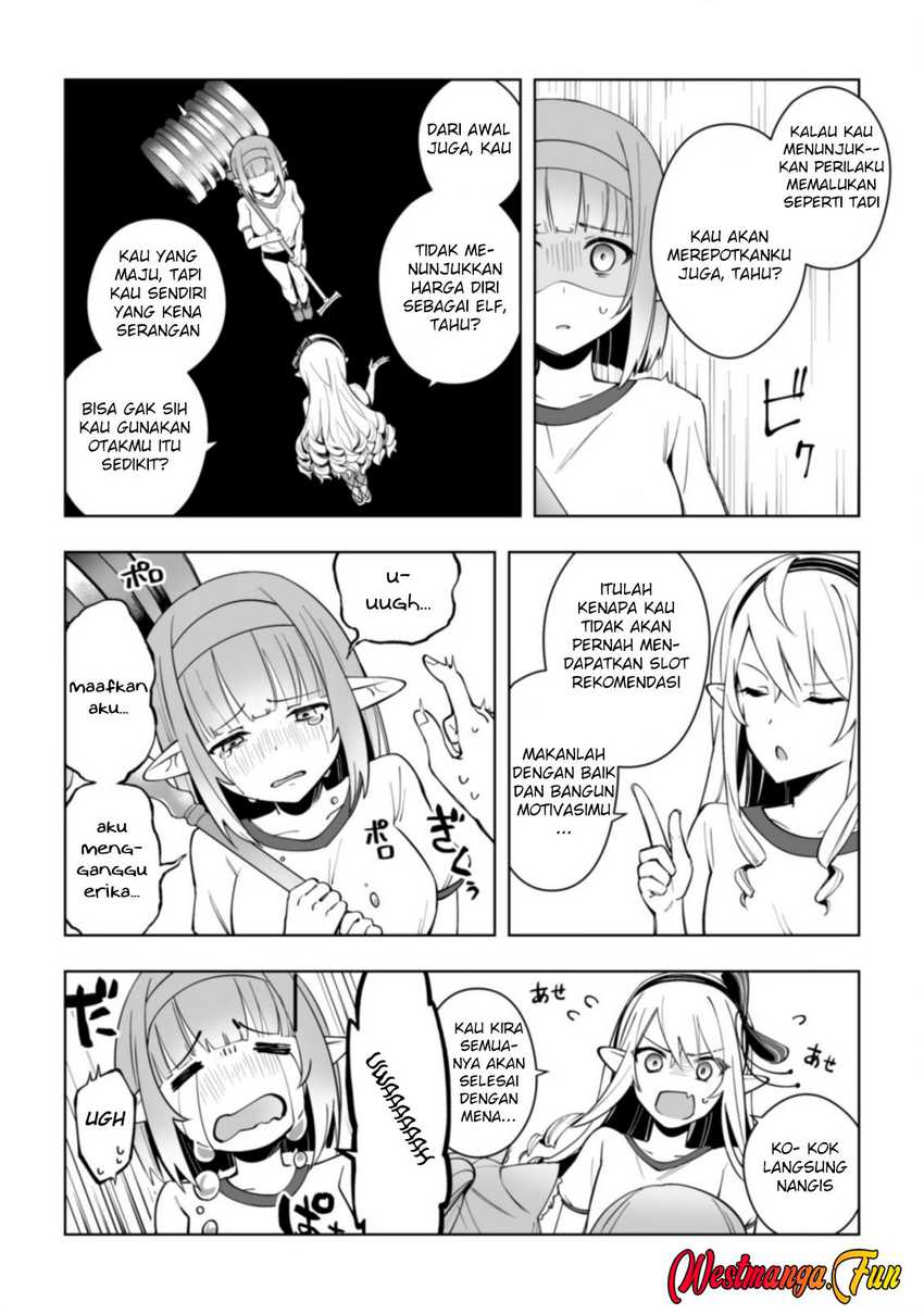 Dragon ni Sando Hikareta Ore no Tensei Shokunin Life chapter 10