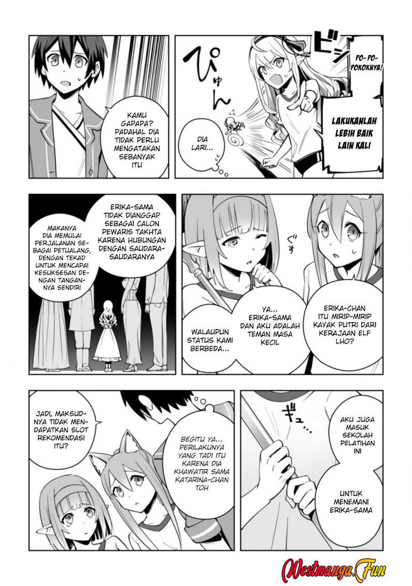 Dragon ni Sando Hikareta Ore no Tensei Shokunin Life chapter 10
