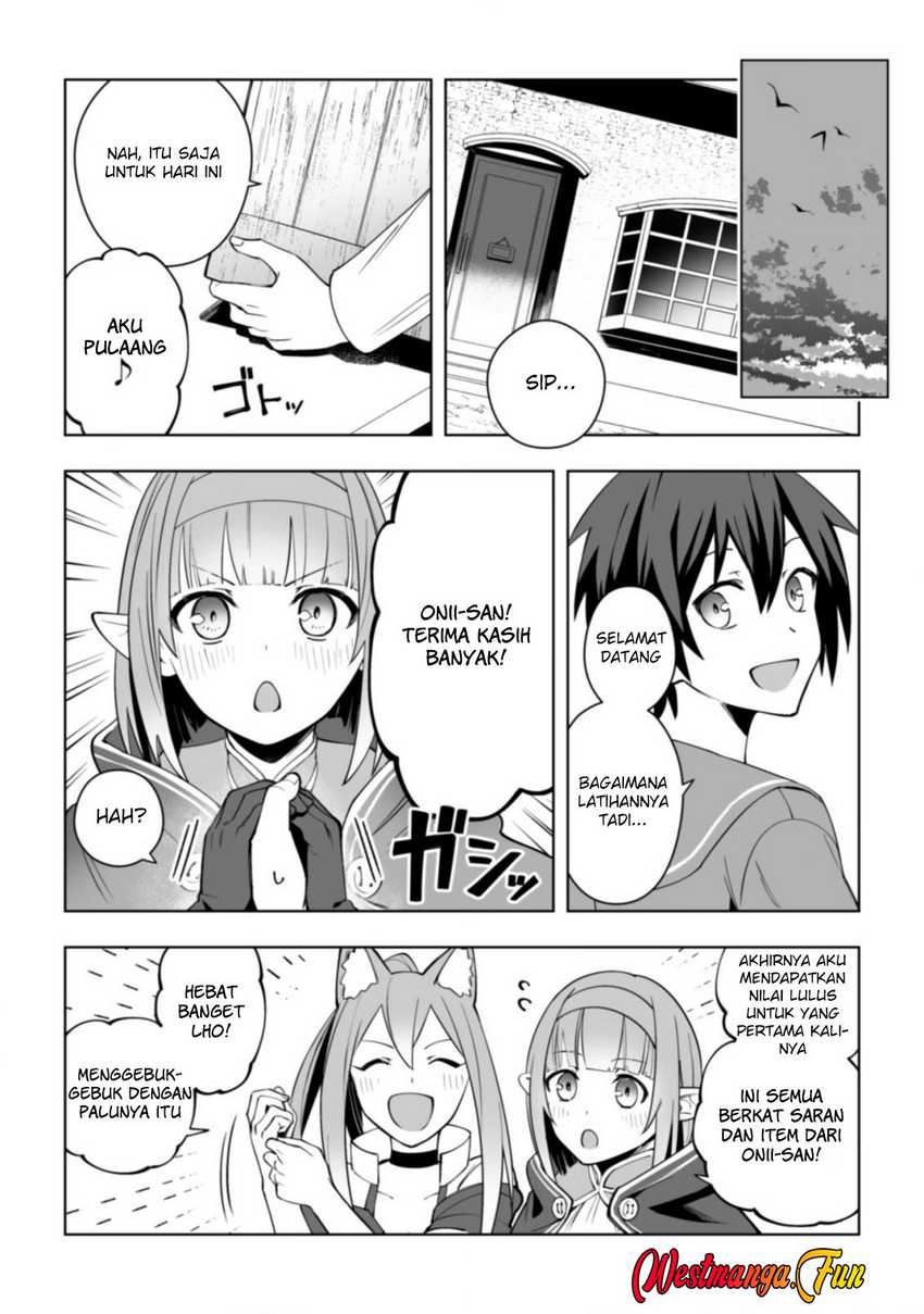 Dragon ni Sando Hikareta Ore no Tensei Shokunin Life chapter 10