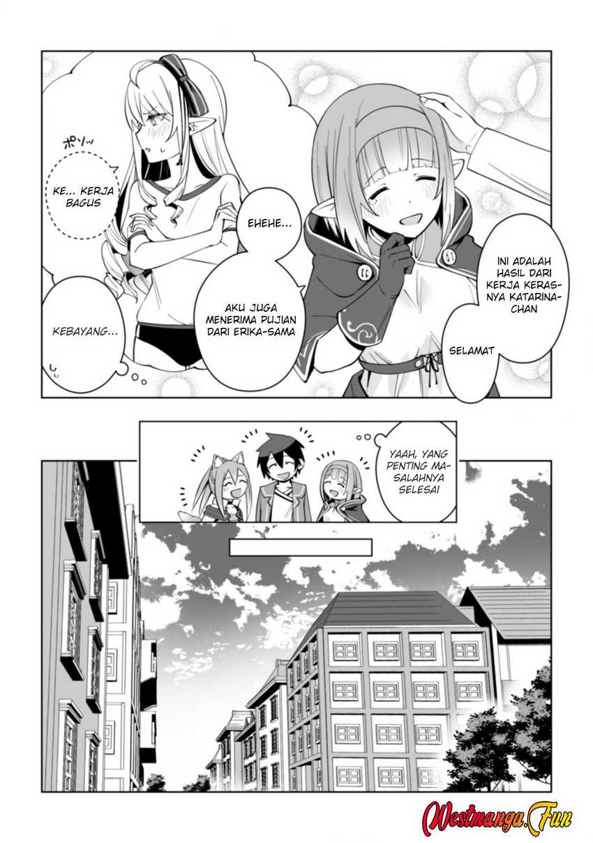 Dragon ni Sando Hikareta Ore no Tensei Shokunin Life chapter 10