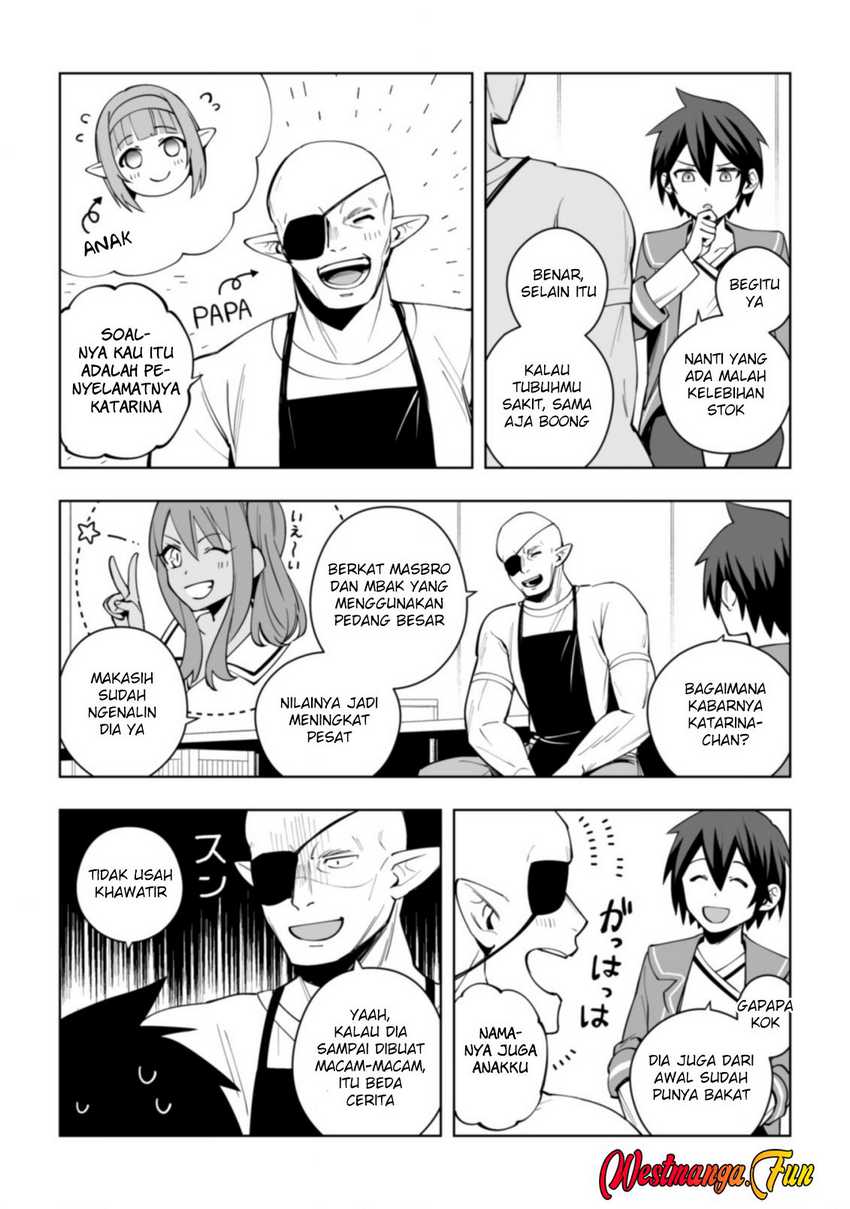 Dragon ni Sando Hikareta Ore no Tensei Shokunin Life chapter 10