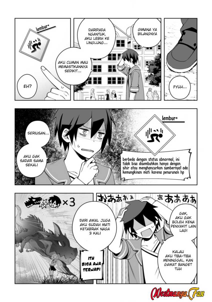Dragon ni Sando Hikareta Ore no Tensei Shokunin Life chapter 10