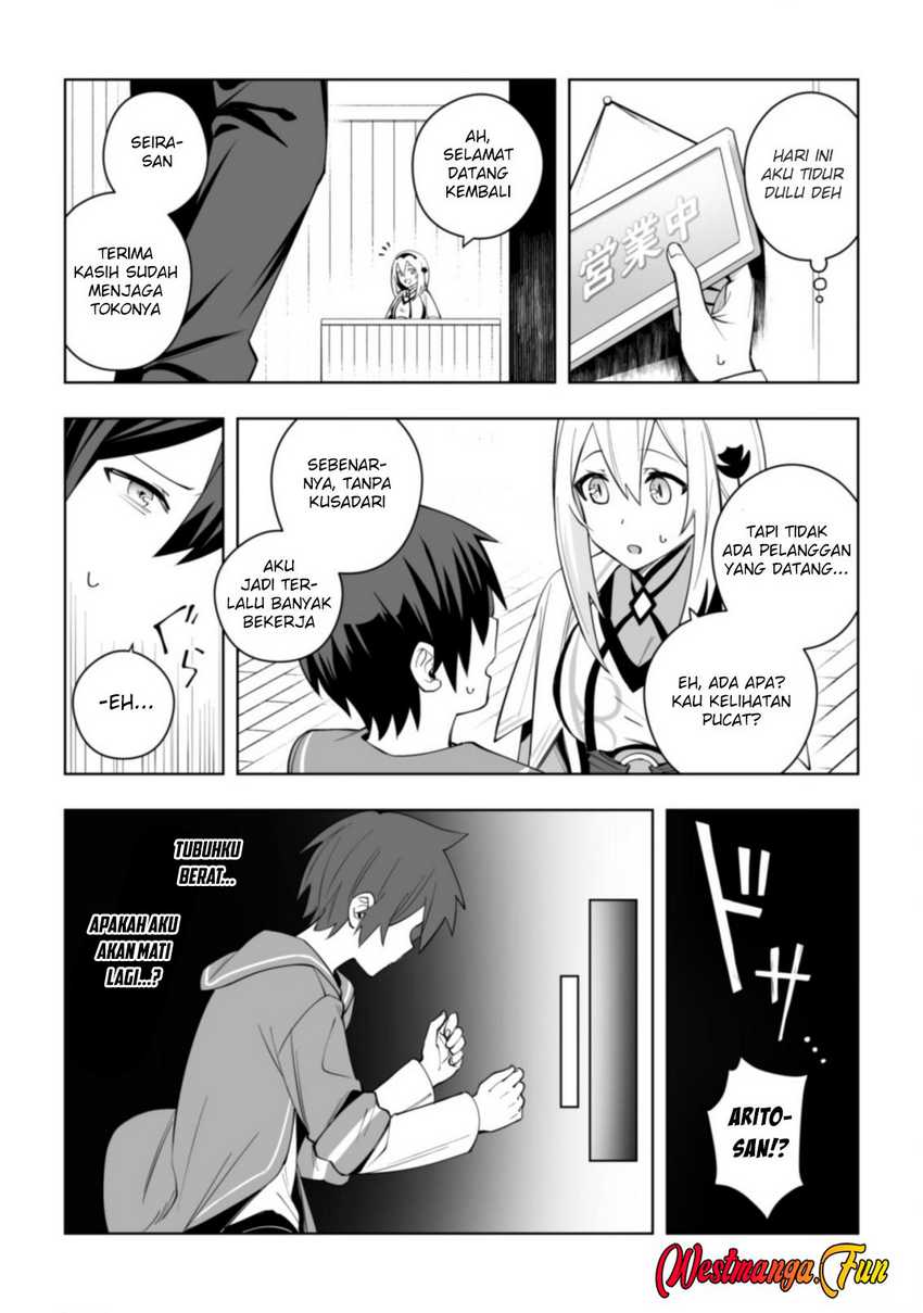 Dragon ni Sando Hikareta Ore no Tensei Shokunin Life chapter 10