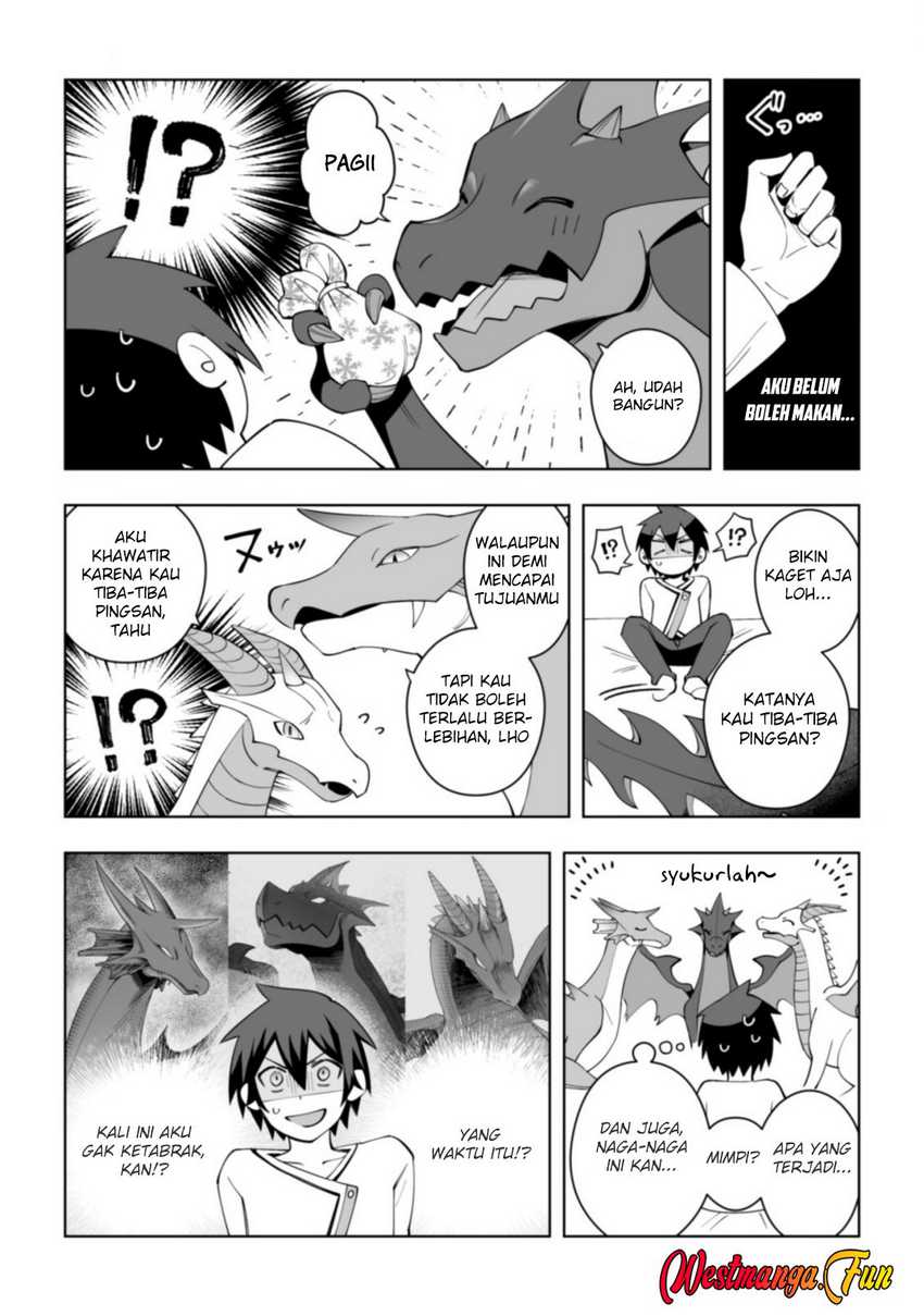 Dragon ni Sando Hikareta Ore no Tensei Shokunin Life chapter 10