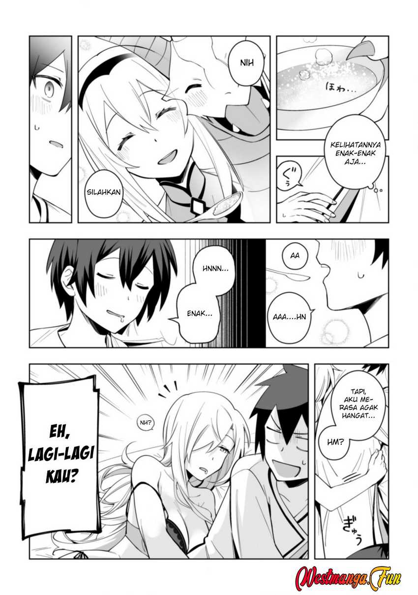Dragon ni Sando Hikareta Ore no Tensei Shokunin Life chapter 10