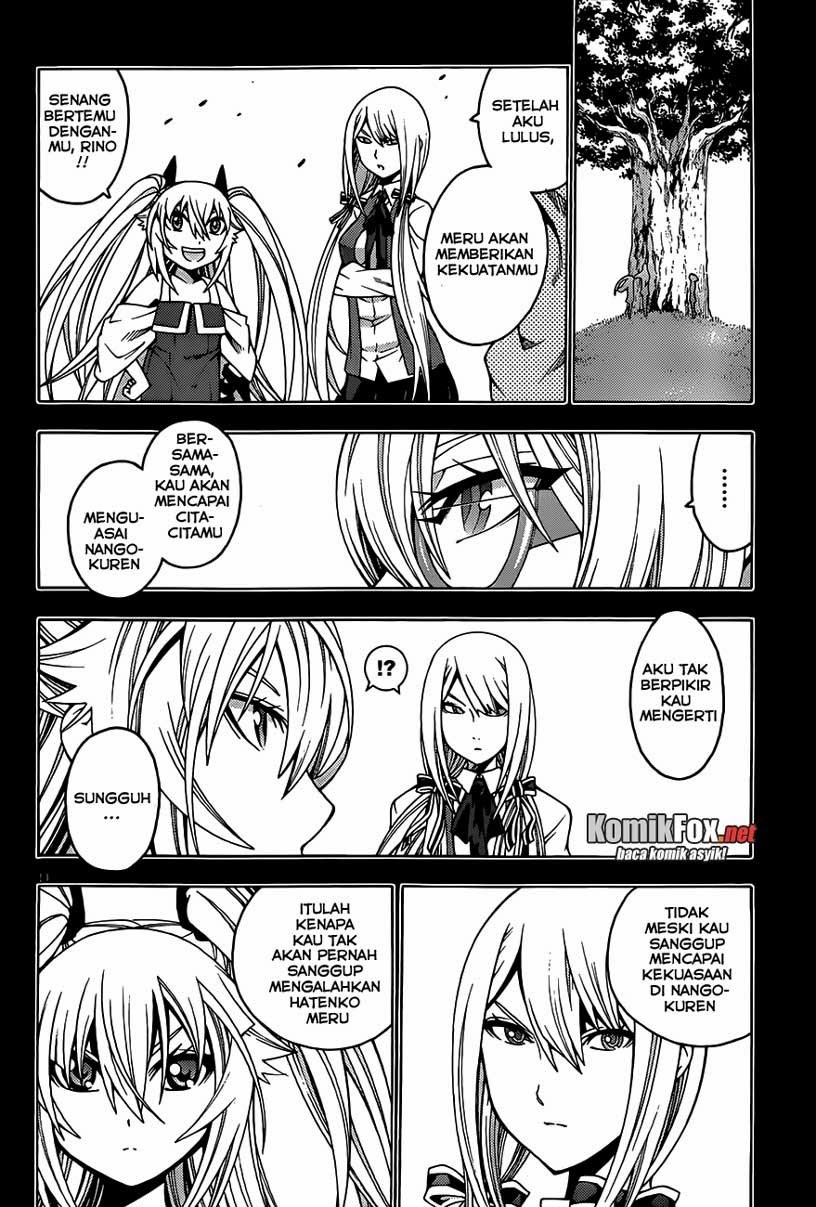 Dragons Rioting Chapter 08