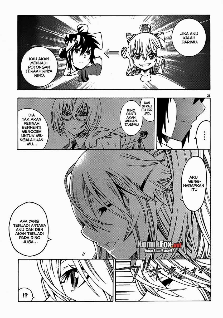 Dragons Rioting Chapter 08