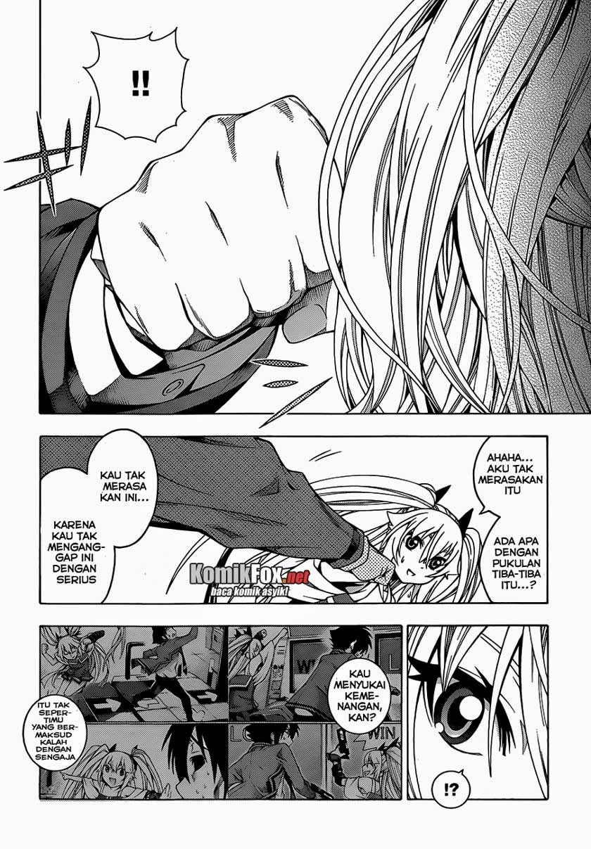 Dragons Rioting Chapter 08