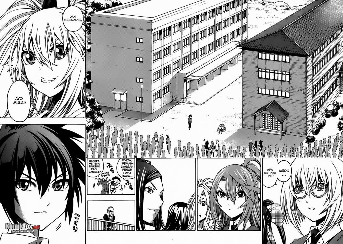 Dragons Rioting Chapter 08