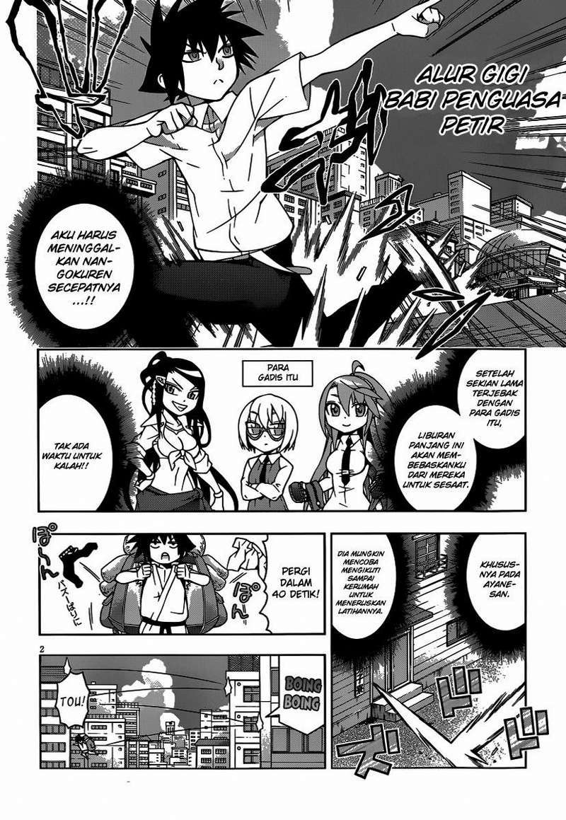 Dragons Rioting chapter 20