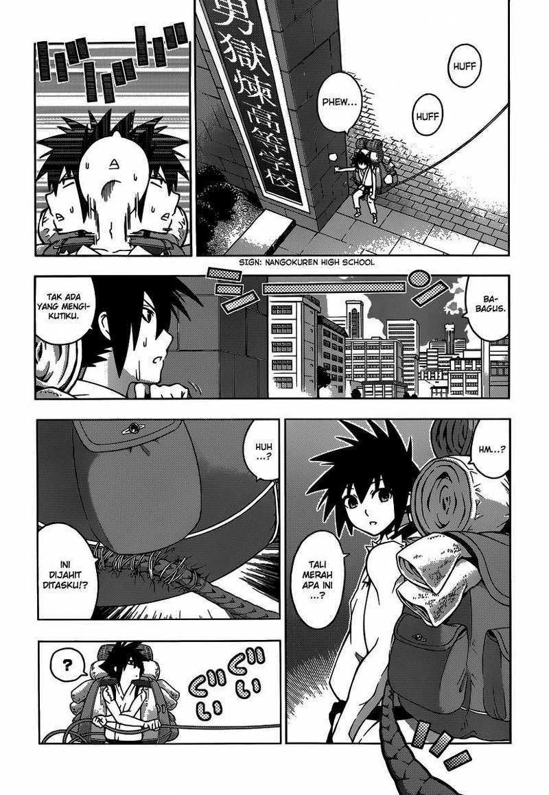 Dragons Rioting chapter 20
