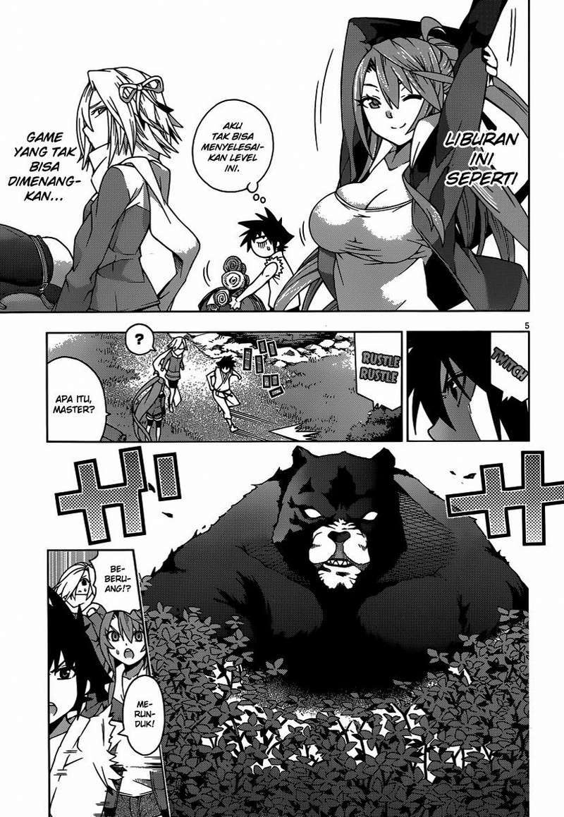 Dragons Rioting chapter 20
