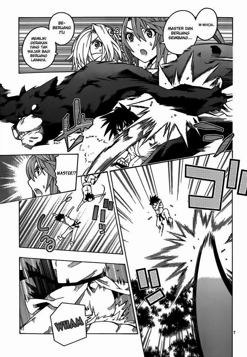 Dragons Rioting chapter 20
