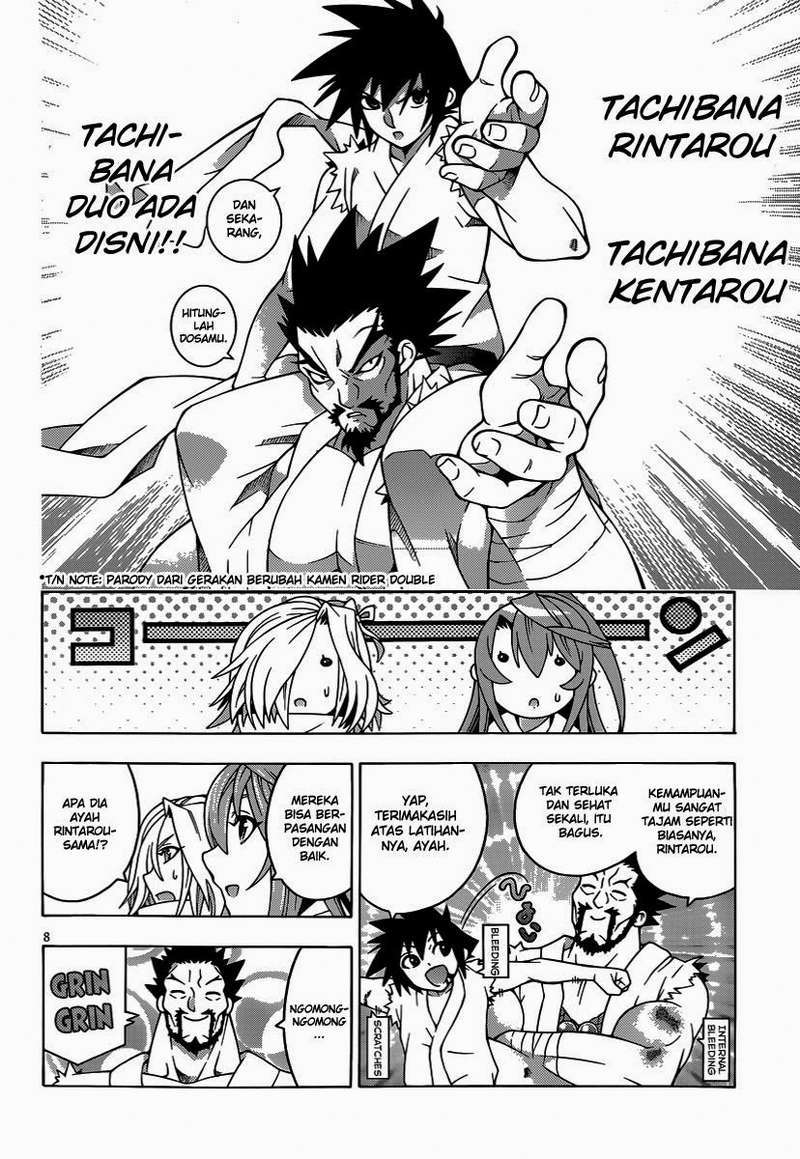 Dragons Rioting chapter 20