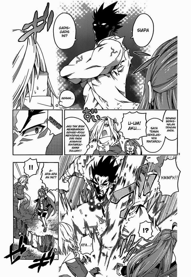 Dragons Rioting chapter 20