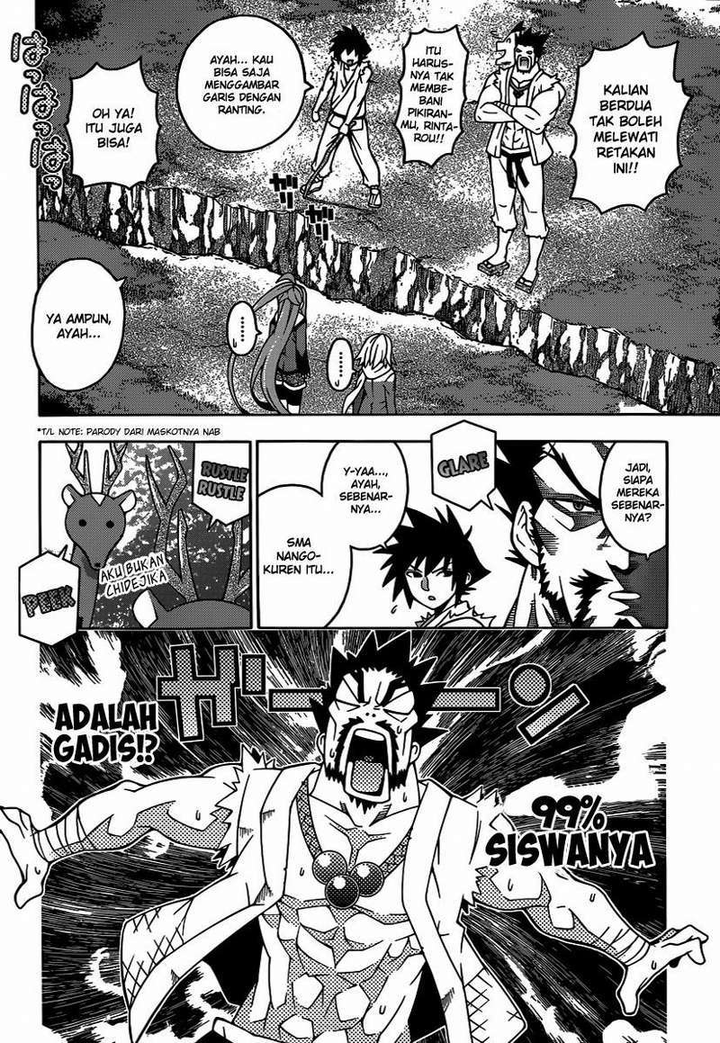 Dragons Rioting chapter 20